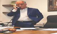 گفتگوی تلفنی مدیرعامل منطقه ویژه اقتصادی پارسیان با ذیحساب و مدیر امور مالی سازمان توسعه و نوسازی معادن و صنایع معدنی ایران (ایمیدرو)